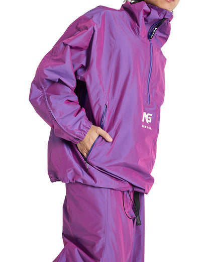 Burton AG Offspin Jacket Prism Violet 2025