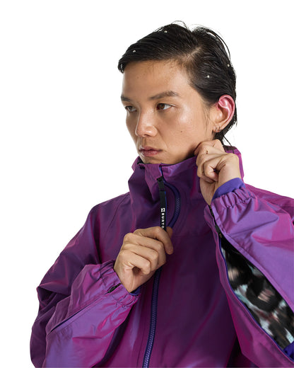 Burton AG Offspin Jacket Prism Violet 2025