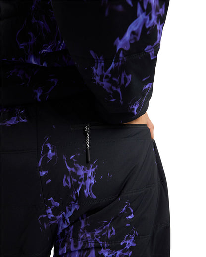 Burton AG Pinball Insulated Pant Purple Flame 2025