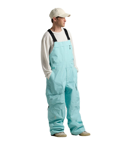 Burton AG Uncork 2L Bib Pants Light Teal 2025