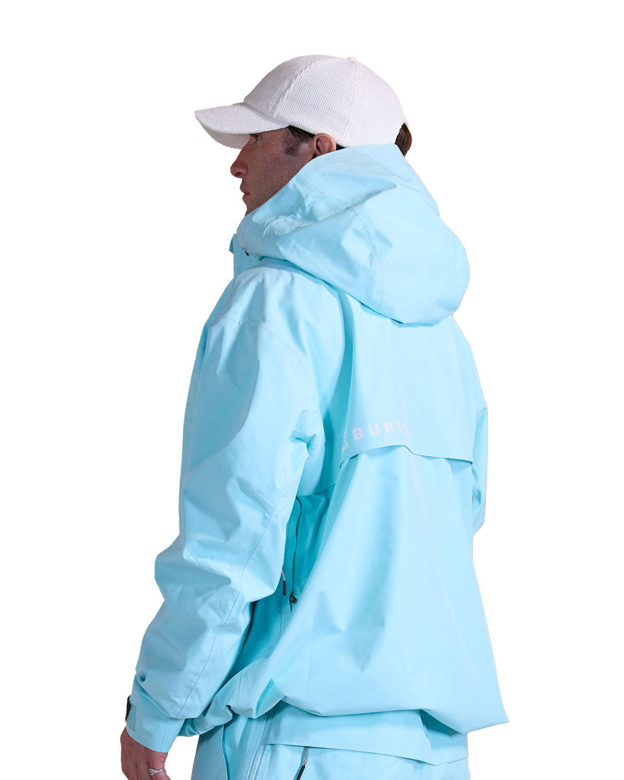 Burton AG Uncork 2L Jacket Light Teal 2025