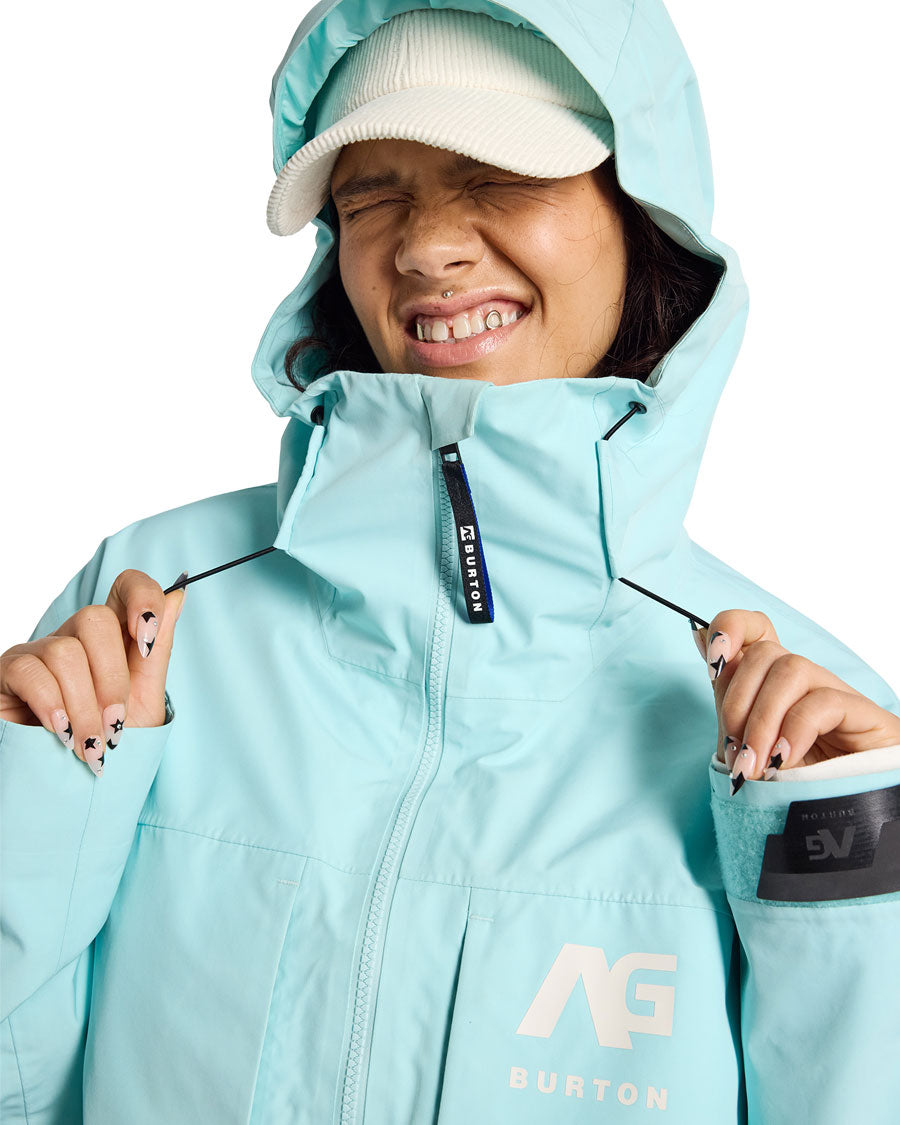 Light snow jacket online