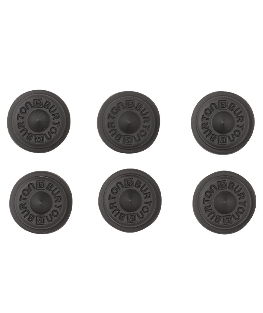 Burton Aluminum Stud Stomp Pad Black