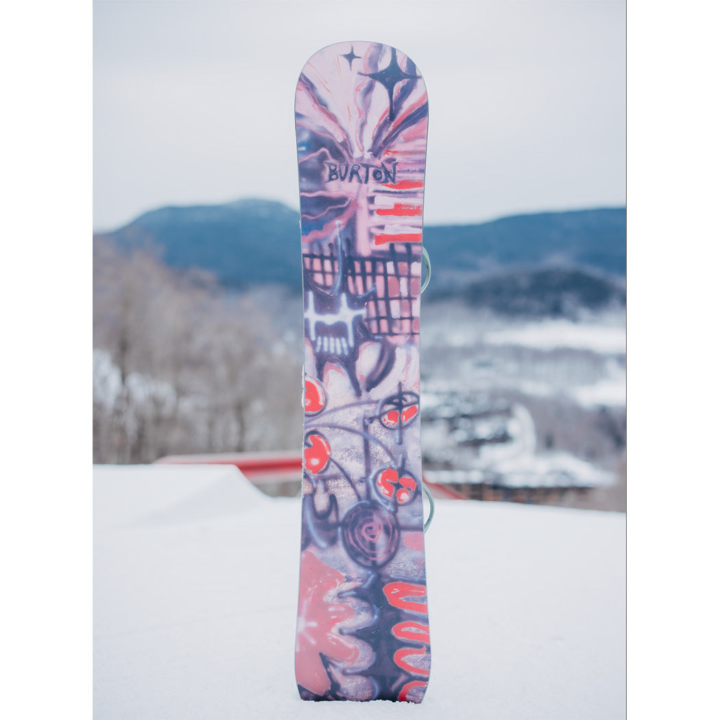 BURTON 『 Unisex Blossom 』 バートン ブロッサム スノーボード 板 オールラウンド フリースタイル パーク |  sportsbomber