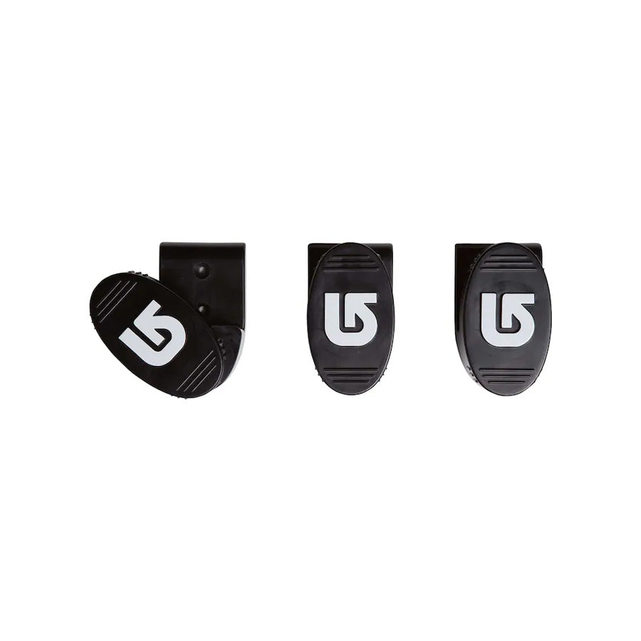 Burton Board Wall Mounts Black 2025