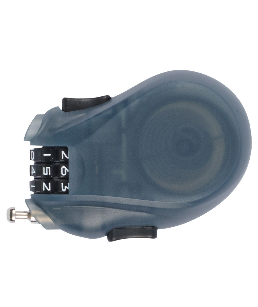 Burton Cable Lock Translucent Black 2025