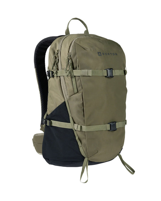 Burton Day Hiker 2.0 22L Pack Forest Moss 2025