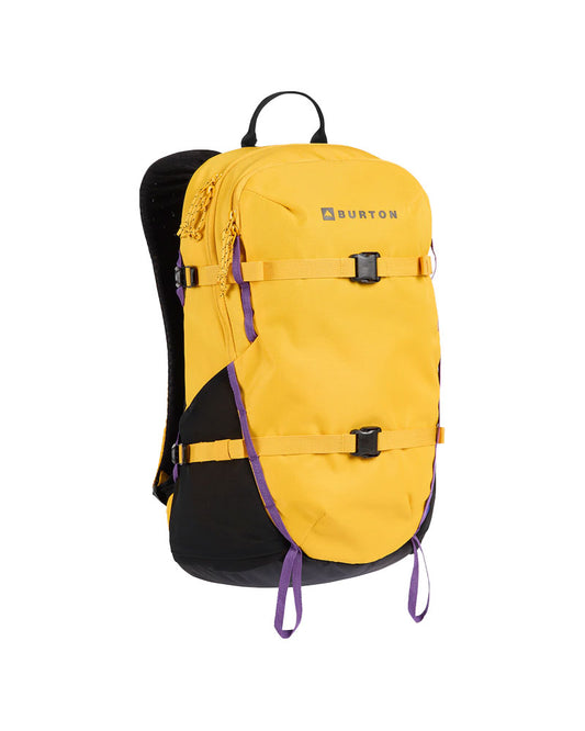 Burton Day Hiker 2.0 22L Pack Goldenrod 2025