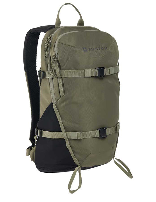 Burton Day Hiker 22L Backpack Forest Moss 2024