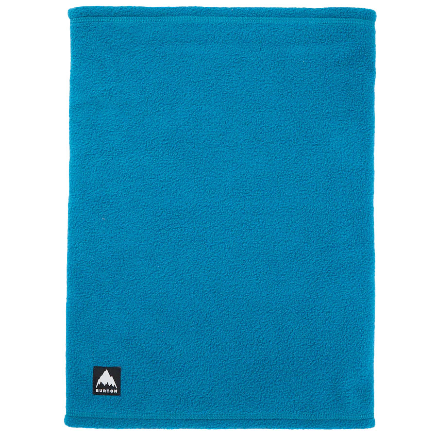 Burton Ember Fleece Neck Warmer Lyons Blue 2023