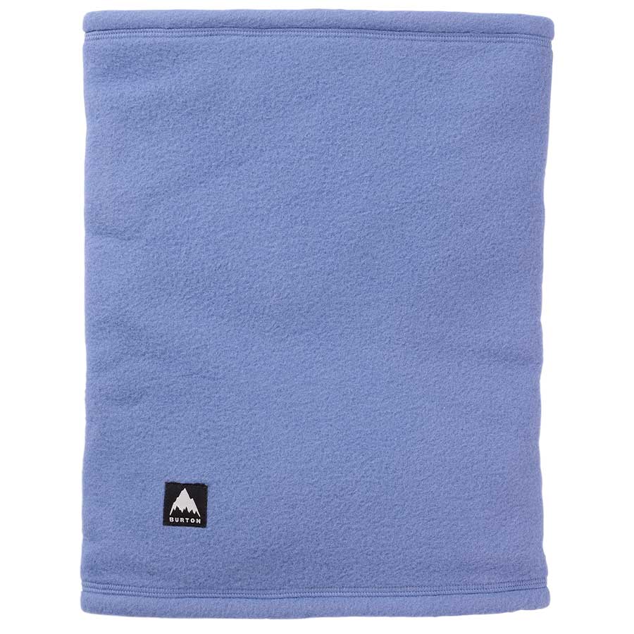 Burton Ember Fleece Neck Warmer Slate Blue 2024