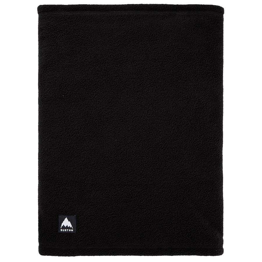 Burton Ember Fleece Neckwarmer True Black 2025