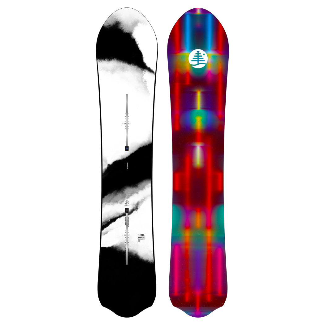 Burton Family Tree Alekesam Wide Snowboard 2025