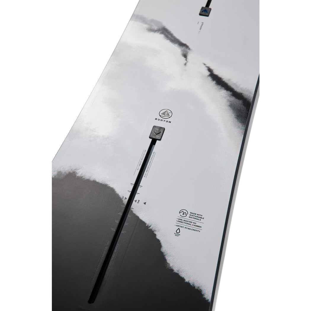 Burton Family Tree Gril Master Wide Snowboard 2025