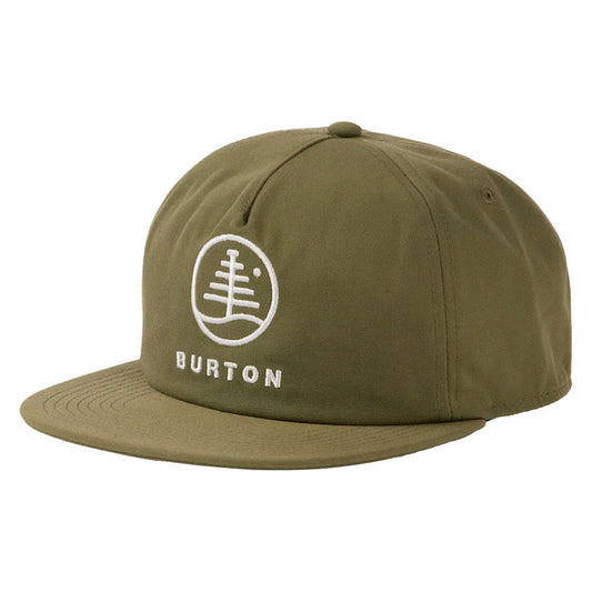 Burton Family Tree Hat Forest Moss 2025