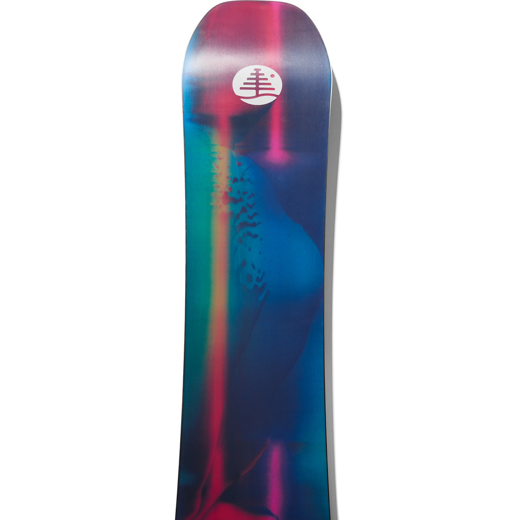 Burton Family Tree High Fidelity Wide Snowboard 2025