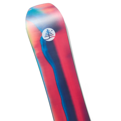 Burton Family Tree Hometown Hero Snowboard 2025