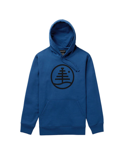 Burton Family Tree Pullover Hoodie Nightfall 2025