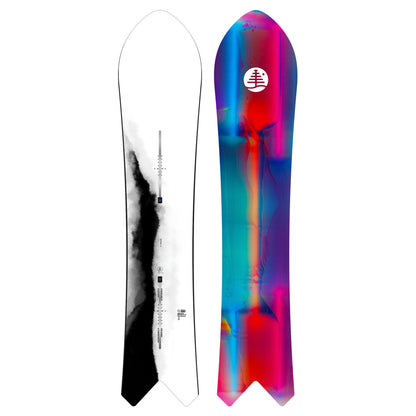 Burton Family Tree Short Stop Snowboard 2025