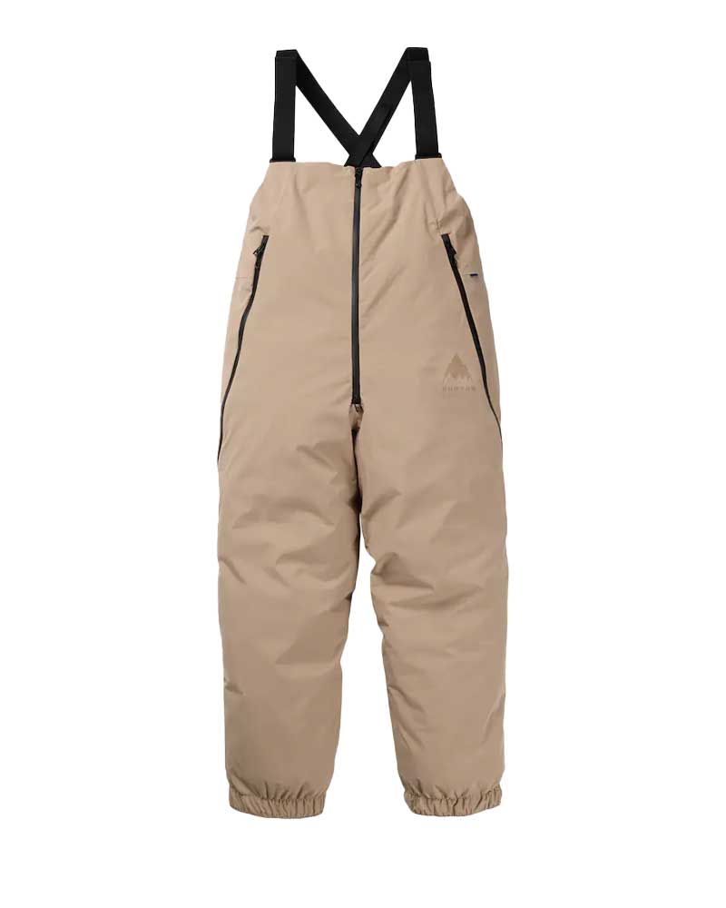 Burton Futuretrust 2L Bib Pants Summit Taupe 2025