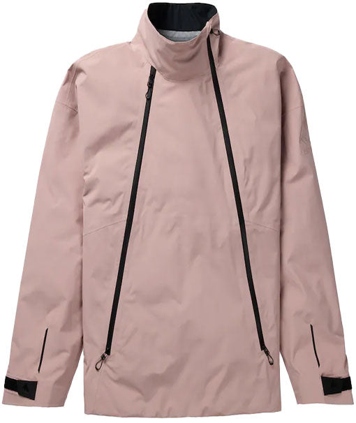 Burton Futuretrust 3L Anorak Jacket Shadow Pink 2025