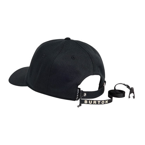 Burton Futuretrust Dad Hat True Black 2025