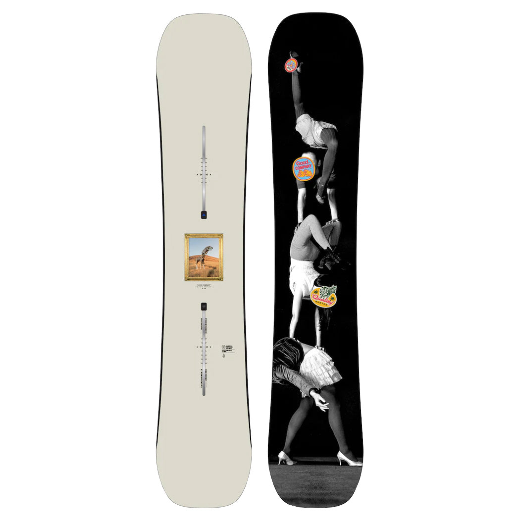 Burton Good Company Snowboard 2025