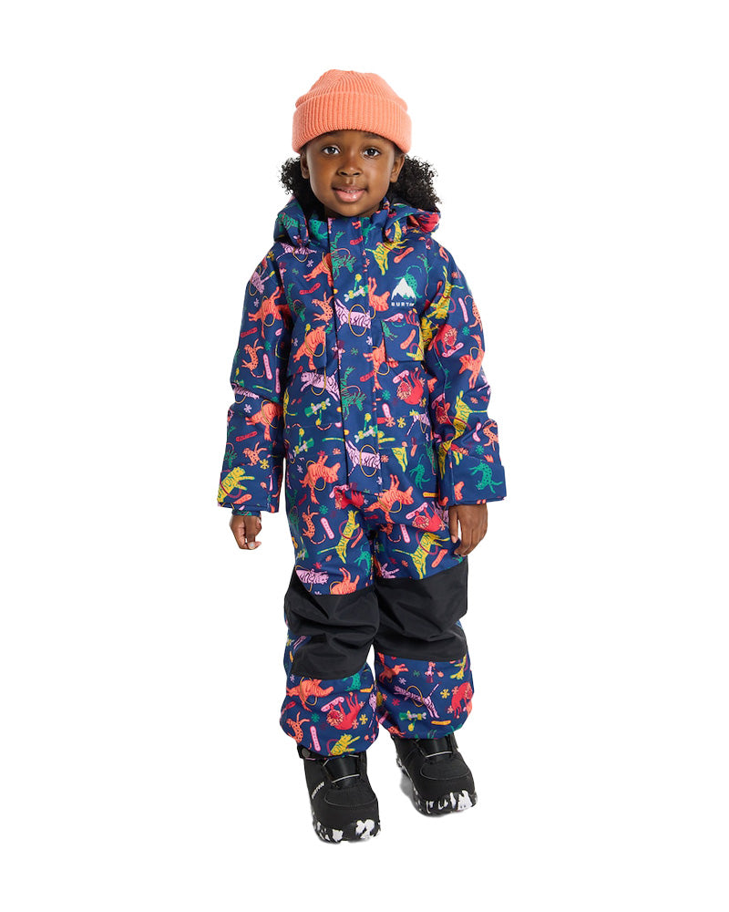 Burton Kids 2L One Piece Animal Show 2025 The Source Snowboard Skate