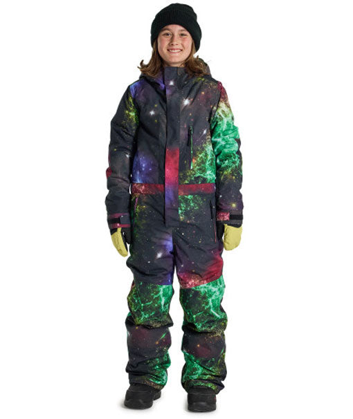 Burton Kids' 2L One Piece Painted Planets 2024