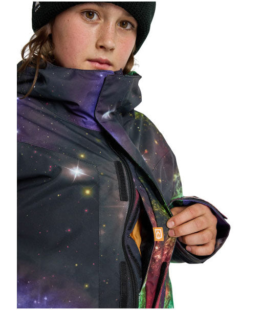 Burton Kids' 2L One Piece Painted Planets 2024