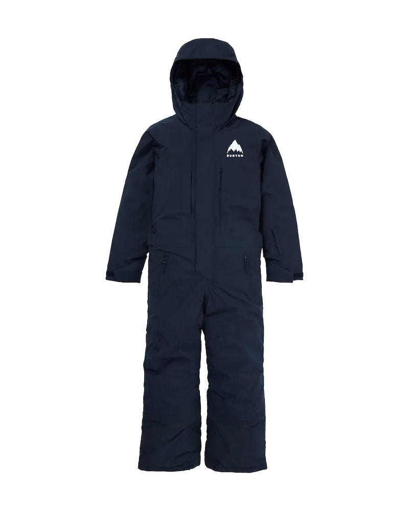 Burton Kids' 2L One Piece True Black 2025