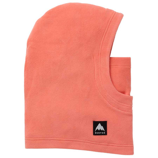 Burton Kids' Burke Hood Peach Echo 2026