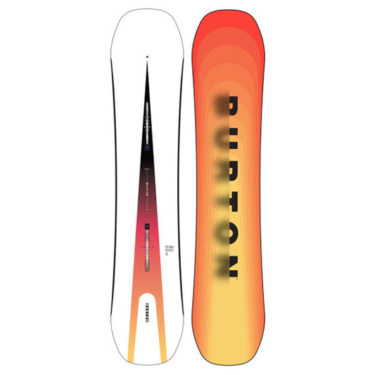 Burton Kids' Custom Smalls Snowboard 2024