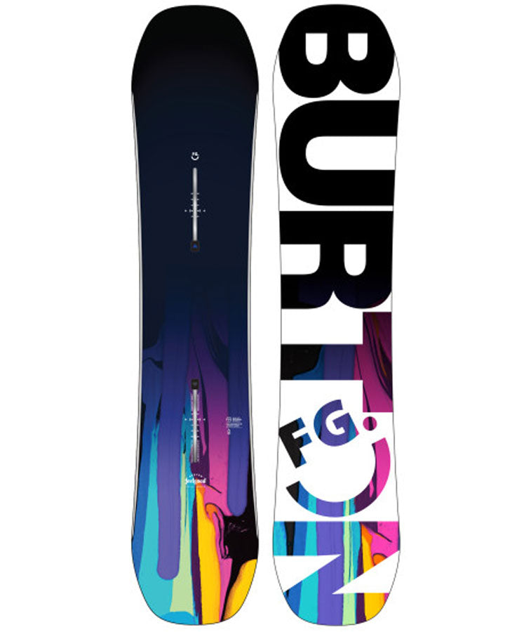Burton Kids' Feelgood Smalls Snowboard 2024