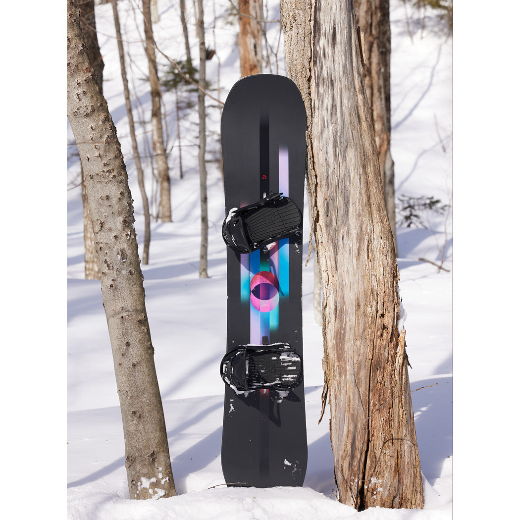 Burton Kids' Feelgood Smalls Snowboard 2025