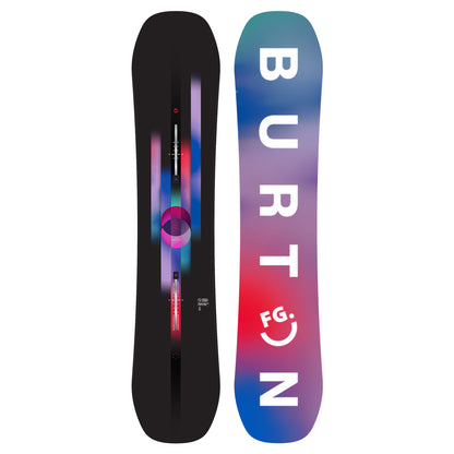 Burton Kids' Feelgood Smalls Snowboard 2025