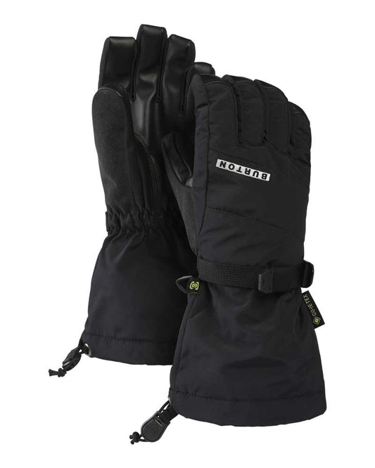 Burton Kids' Gore-Tex Gloves True Black 2026