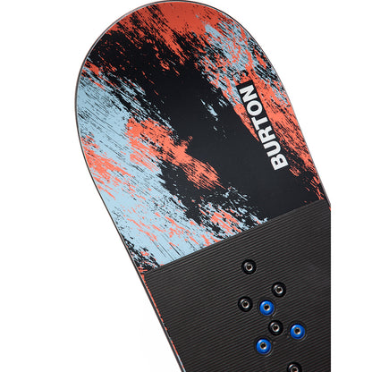 Burton Kids' Grom Camber Snowboard 2025