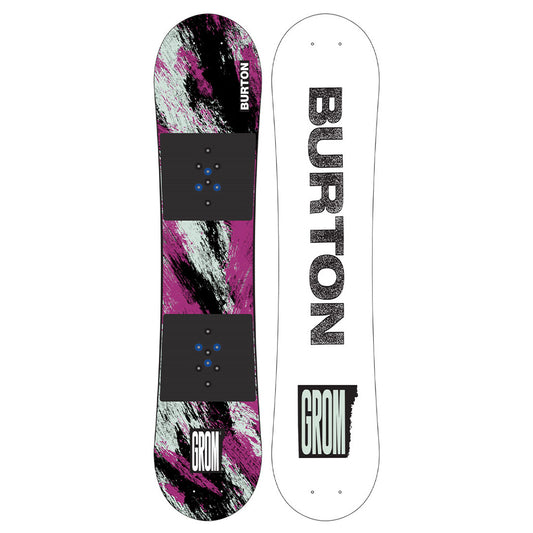 Burton Kids' Grom Purple Snowboard 2024