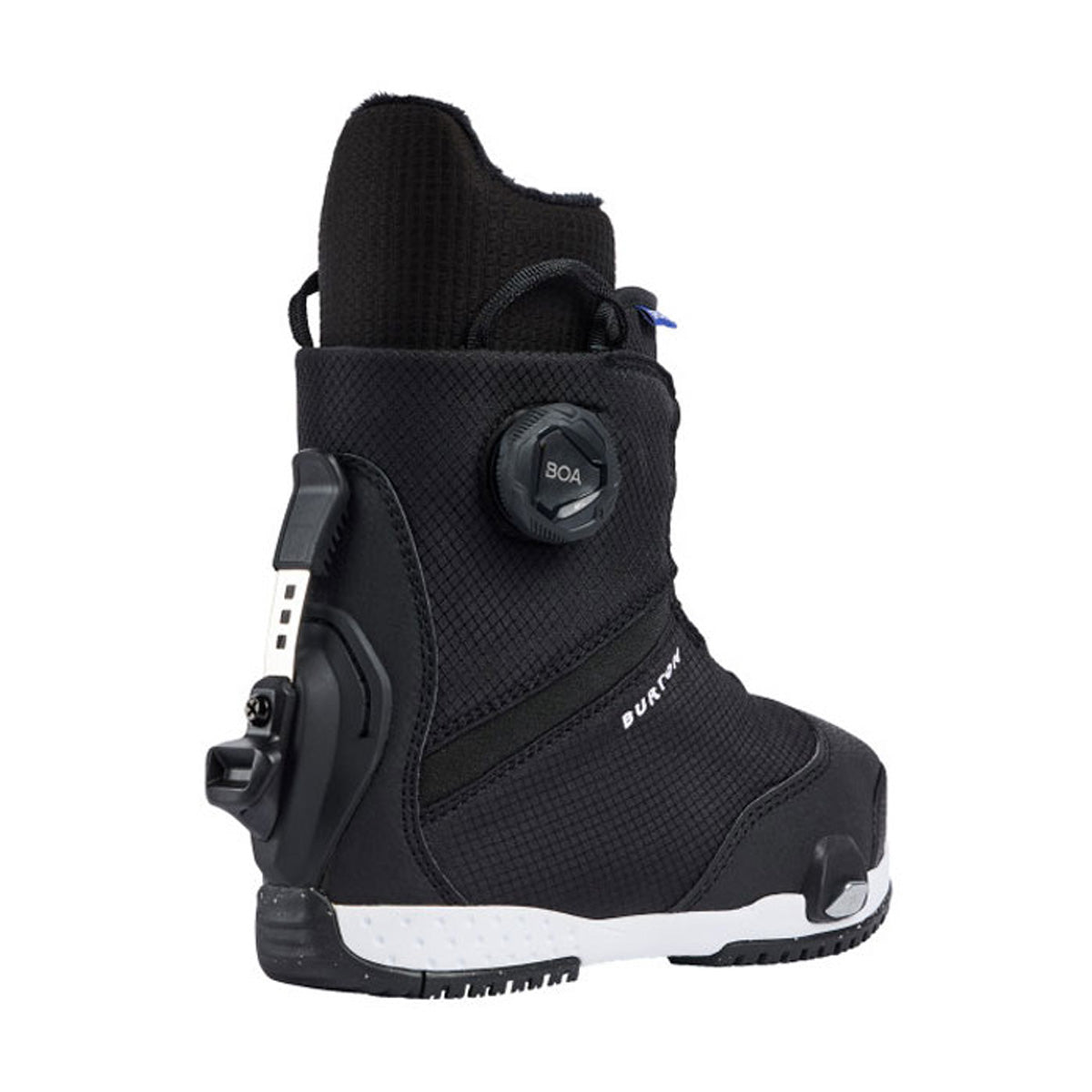 Burton Kids' Grom Step On Boot Black 2025