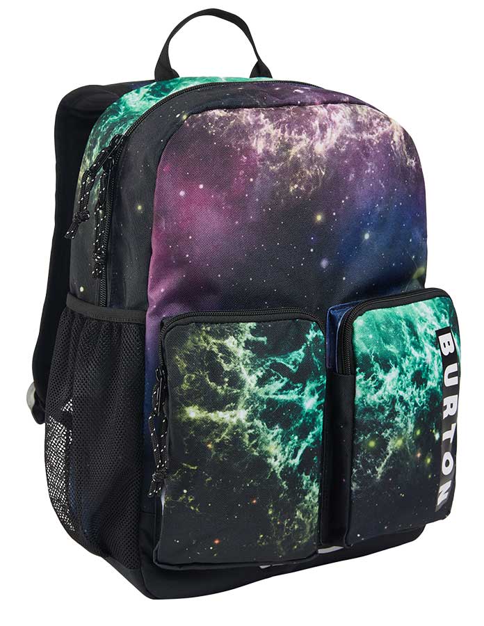 Burton Kids' Gromlet 15L Backpack Painted Planets 2024