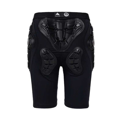 Burton Kids' Impact Short True Black 2025