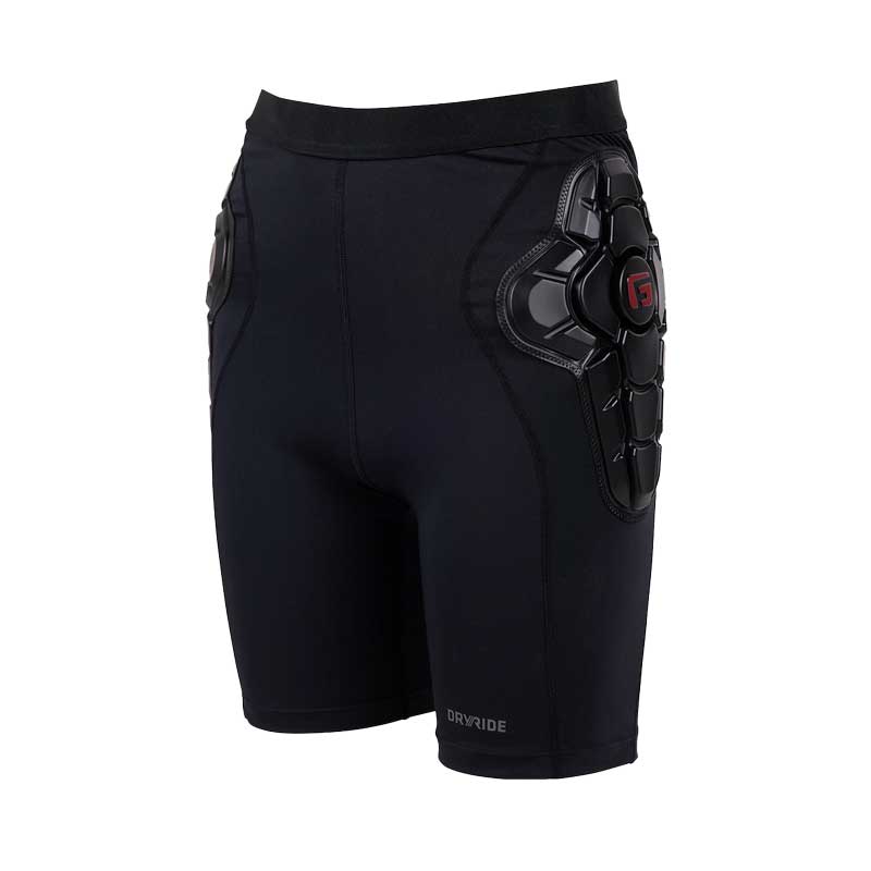 Burton Kids' Impact Short True Black 2025