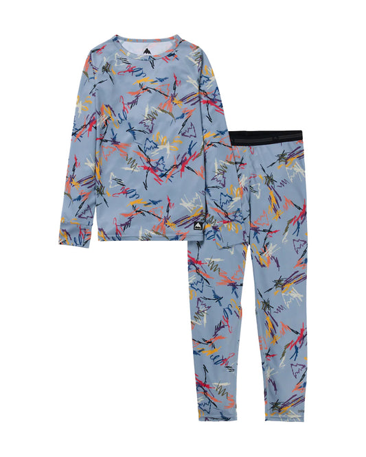 Burton Kids' Lightweight Set Scribble 2025