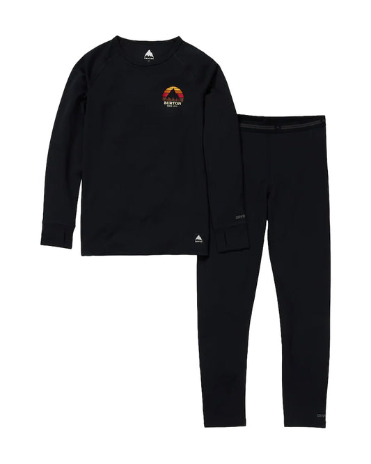 Burton Kids' Lightweight Set True Black 2026