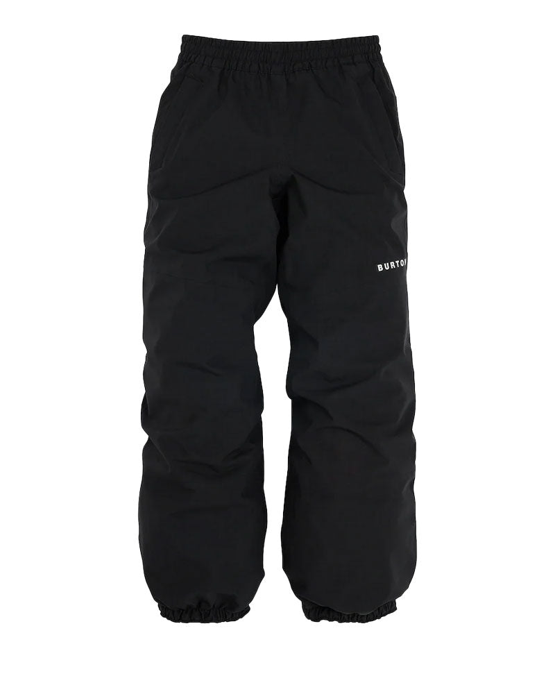 Burton Kids' Melter Plus Pants True Black 2025