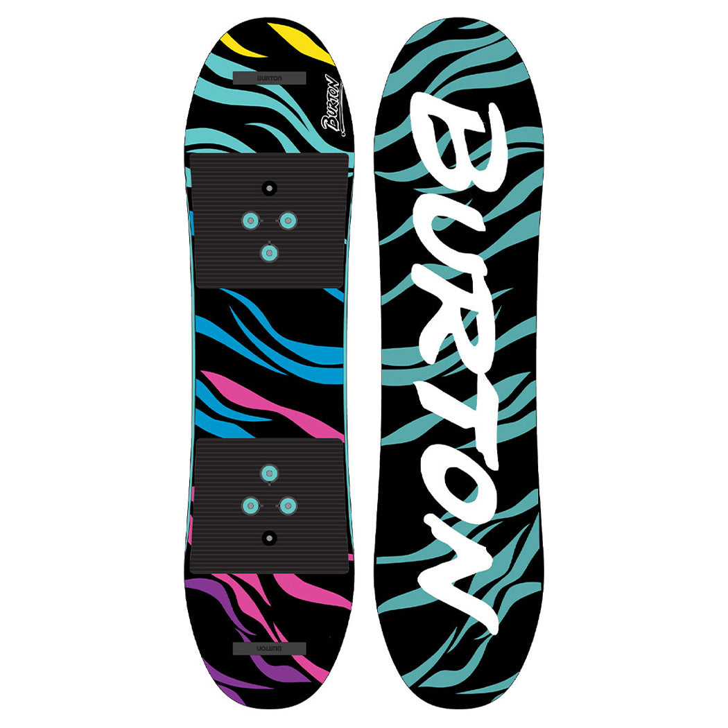 Burton Kids' Mini Grom Snowboard 2025