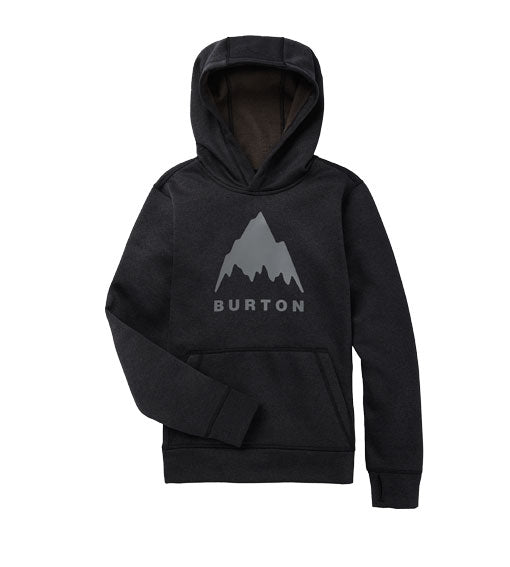 Burton best sale dryride hoodie