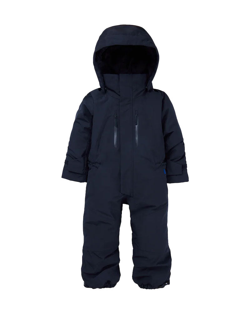 Burton Kids' Outbeam Gore-Tex One Piece True Black 2025