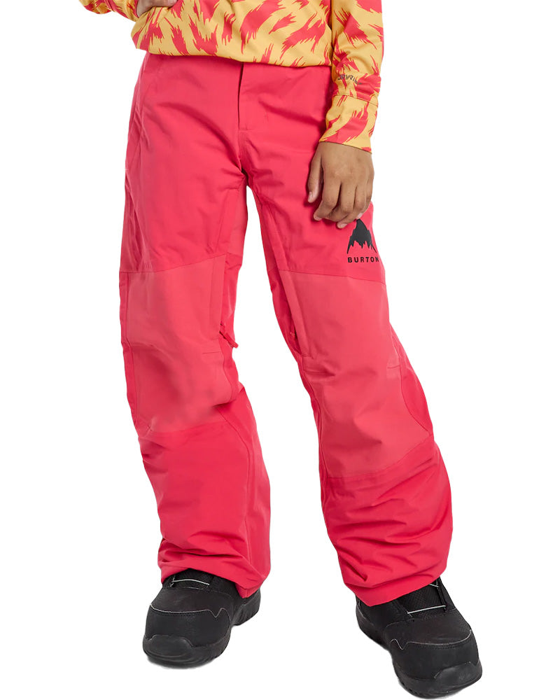 Burton Kids' Skylar 2L Pants Azalea Pink 2026